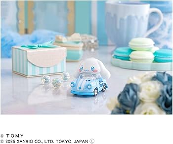 Amazon | ドリームトミカ TOMICA TUNES SANRIO CHARACTERS Vol.1